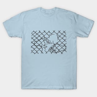 breaking into your place T-Shirt